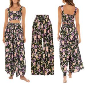 NWT - Agua Bendita Dreamin Hanne Pants (Style No. 13478) Size M